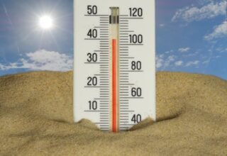 Las Vegas Reports 46 Heat Deaths in 2026. The County’s Own Health Data Confirms Just 16.
