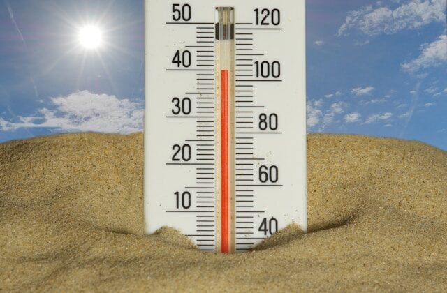Las Vegas Reports 46 Heat Deaths in 2026. The County’s Own Health Data Confirms Just 16.