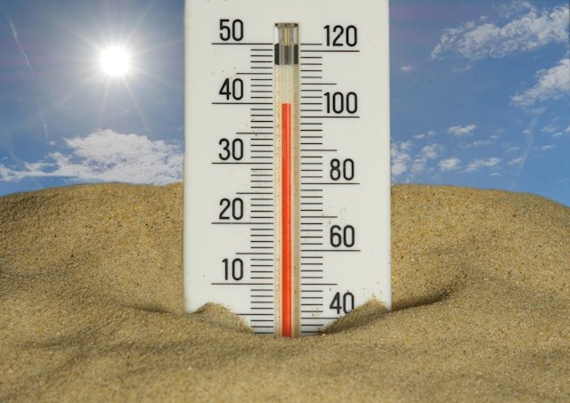 Las Vegas Reports 46 Heat Deaths in 2026. The County’s Own Health Data Confirms Just 16.