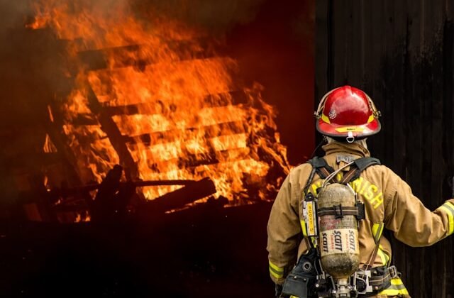 The Hawk Fire Burned 11% of Washoe County’s Wildfire Acreage This Month. It Caused 81% of the Season’s Structure Losses.