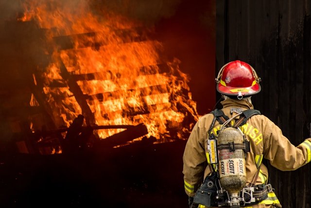 The Hawk Fire Burned 11% of Washoe County’s Wildfire Acreage This Month. It Caused 81% of the Season’s Structure Losses.