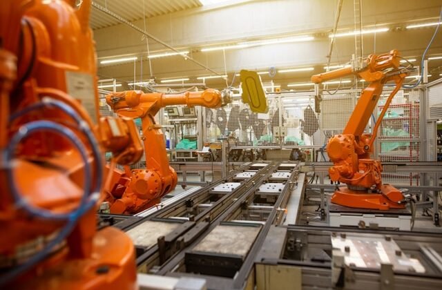Nevada Added 23,187 Manufacturing Jobs. One County Claimed 13,595 of Them.