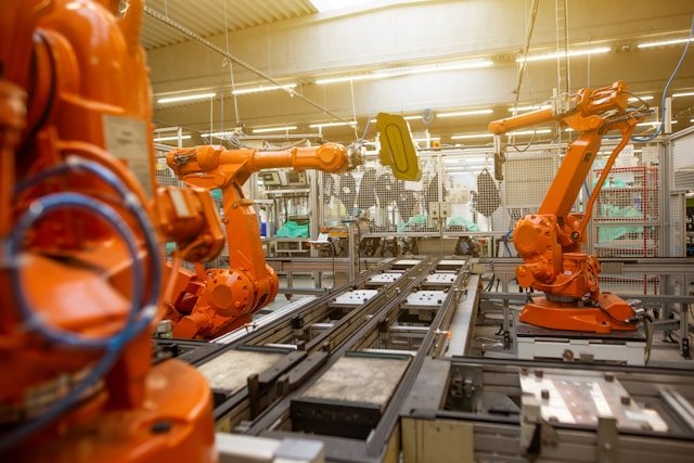 Nevada Added 23,187 Manufacturing Jobs. One County Claimed 13,595 of Them.
