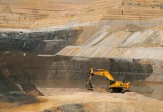 Nevada’s Mining Tax Hit a Record $313 Million in 2025. Diesel at $6.82 a Gallon Could Erase the Gains in 2026.