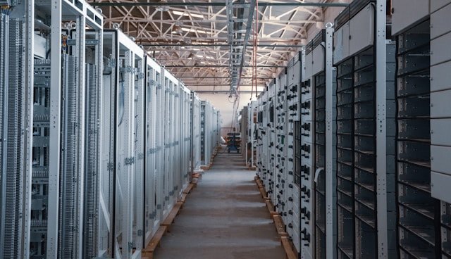 A Data Center Got 23% of Nevada’s August Tax Breaks for 10 Jobs. A Month Later, the State Asked Who Pays Its Power Bill.