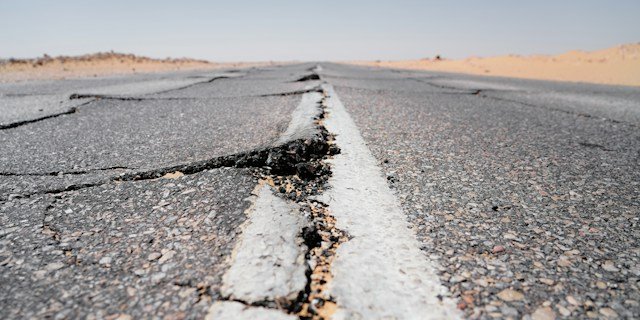 Two Magnitude 4.1 Quakes Hit Nevada’s Earthquake Warning Blind Spot This Weekend. The State Has Received $300,000 of the $34.85 Million Congress Publicized For It.