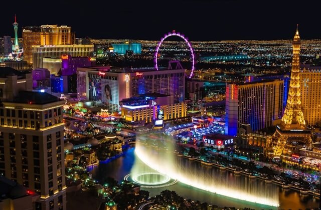 Las Vegas’s Top Tourism Official Told State Forecasters the City Lost 4 Million Visitors. His Own Agency’s Reports Say 3.2 Million.