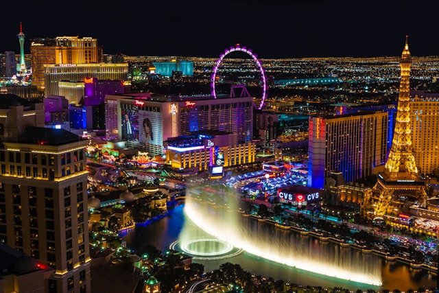 Las Vegas’s Top Tourism Official Told State Forecasters the City Lost 4 Million Visitors. His Own Agency’s Reports Say 3.2 Million.