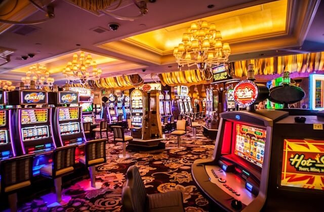 Sports Betting Is 3.8% of Nevada’s Casino Win. It Drove a Quarter of the State’s Growth This Year.