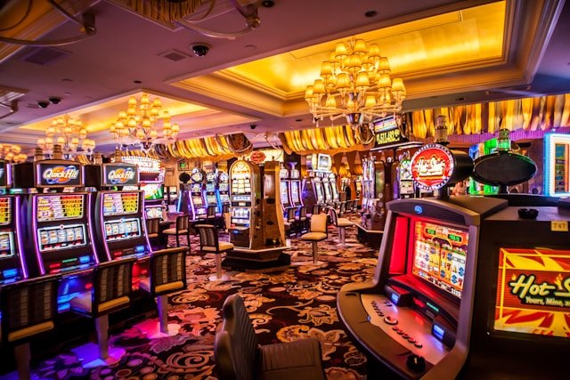 Sports Betting Is 3.8% of Nevada’s Casino Win. It Drove a Quarter of the State’s Growth This Year.