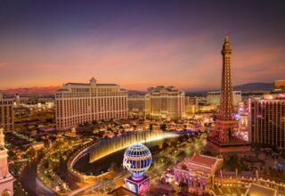 MGM Stock Trades 30% Below Diller’s Collapsed Buyout, With 25,000 Nevada Jobs Now in Limbo