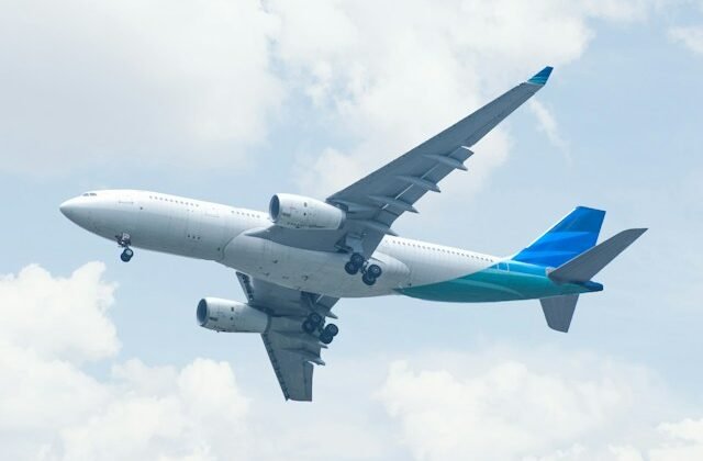 U.S. Airfares Climbed Three Times Faster Than Passenger Growth in August, a Pricing Edge Las Vegas Hotels Don’t Have