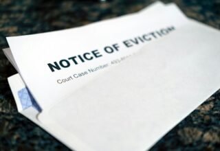 More Than Half of Las Vegas Justice Court’s Civil Docket Last Year Was Evictions. A Lawsuit Says the People Deciding Them Were Never Elected.