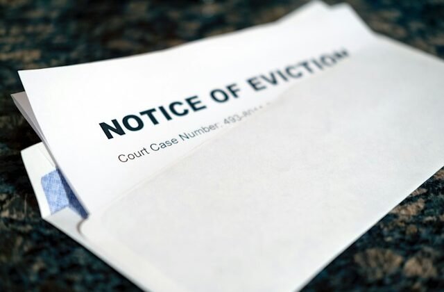 More Than Half of Las Vegas Justice Court’s Civil Docket Last Year Was Evictions. A Lawsuit Says the People Deciding Them Were Never Elected.