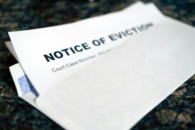 More Than Half of Las Vegas Justice Court’s Civil Docket Last Year Was Evictions. A Lawsuit Says the People Deciding Them Were Never Elected.